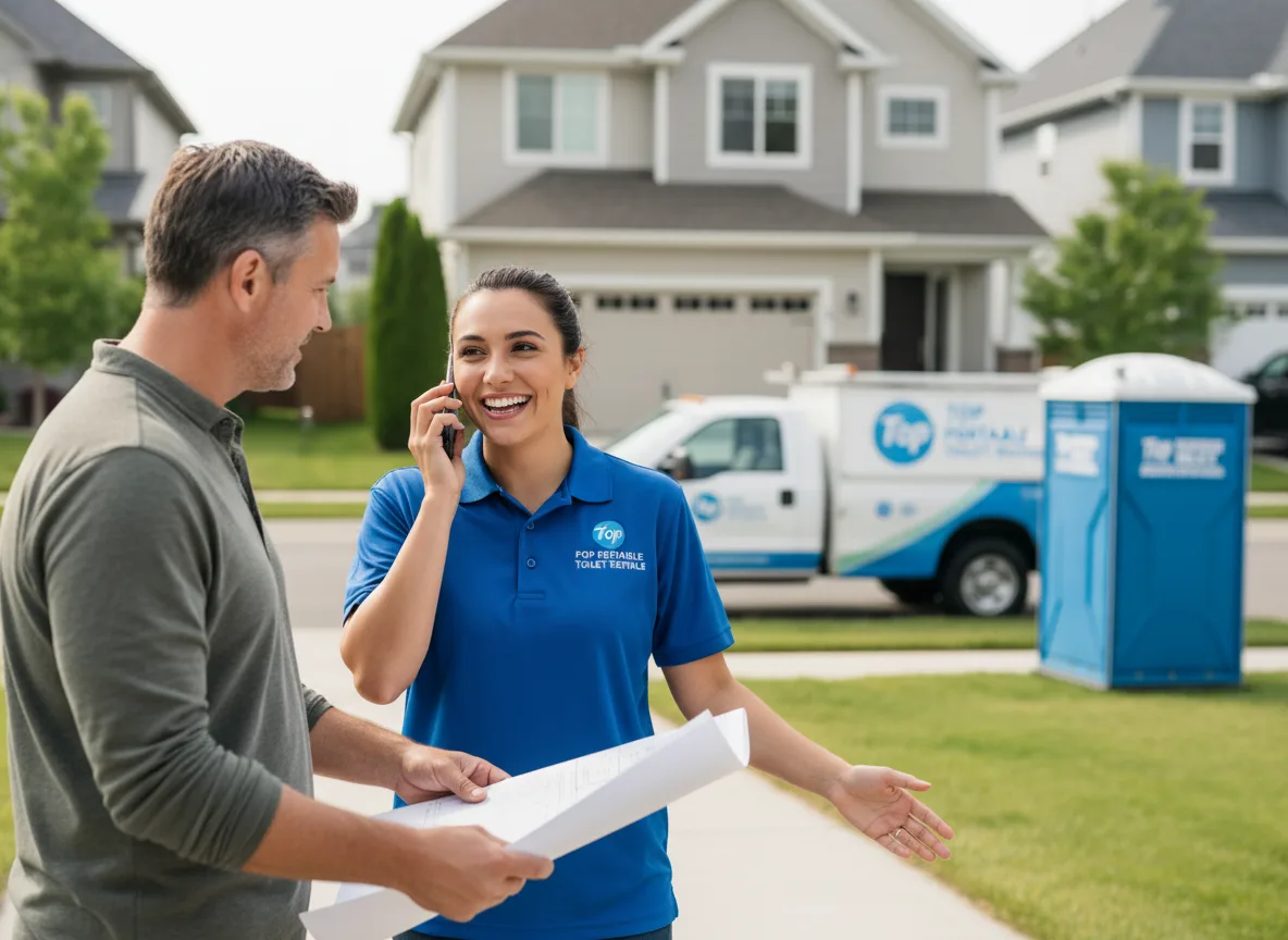 Short Term Porta Potty Rental Mendon, OH FAQs